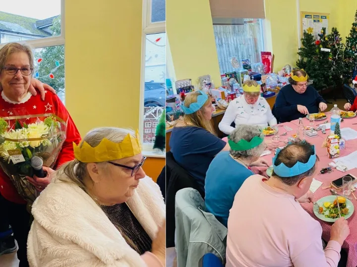 Welcome Hub Xmas Lunch 2025 &ndash; 2