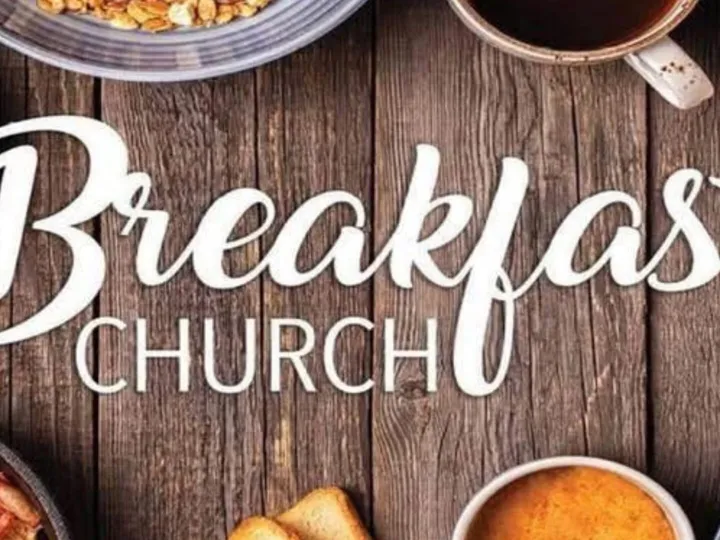Breakfast Church
