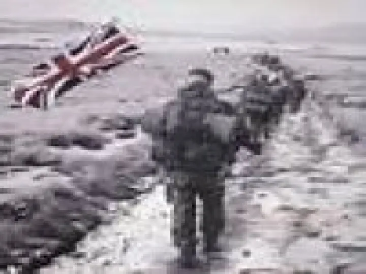 Falklands