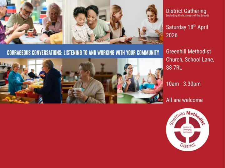 Courageous Conversations Website