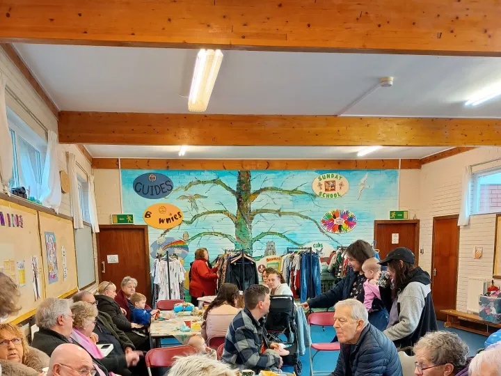 Kingsfold Welcome Thursday 1