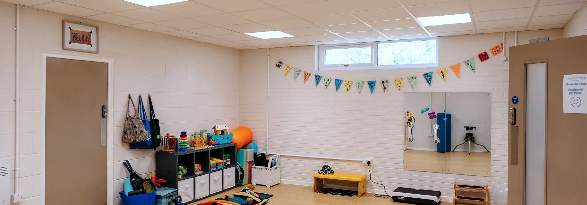 Clinic Room 1