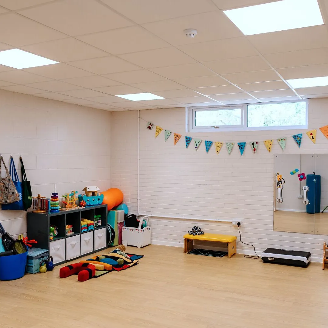 Clinic Room 1