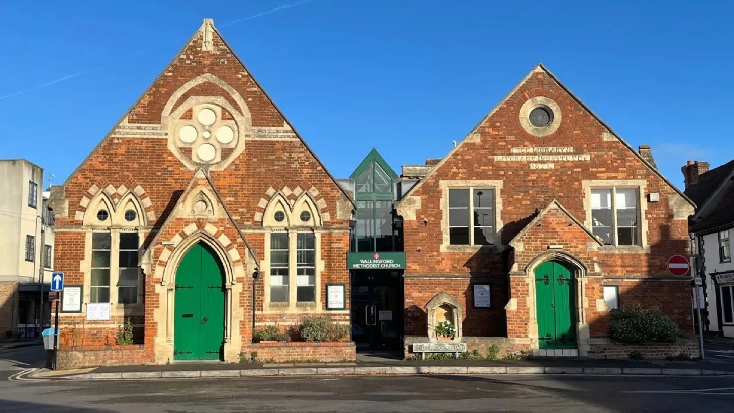 Church Exterior